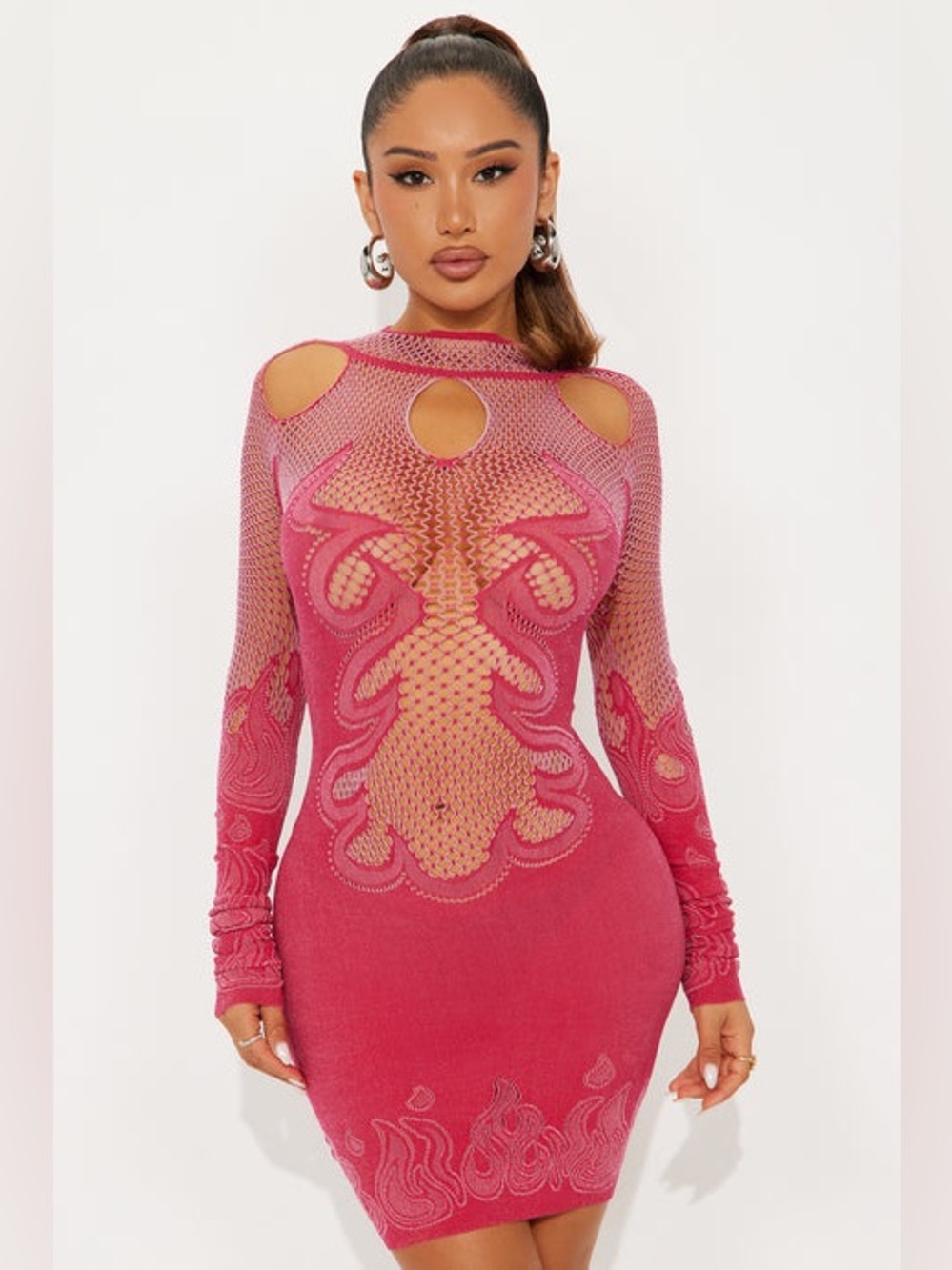 FASHION NOVA  S/M - Picture 3 of 4